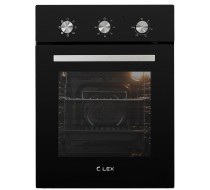 Lex EDM 4570 Bl электрический духовой шкаф