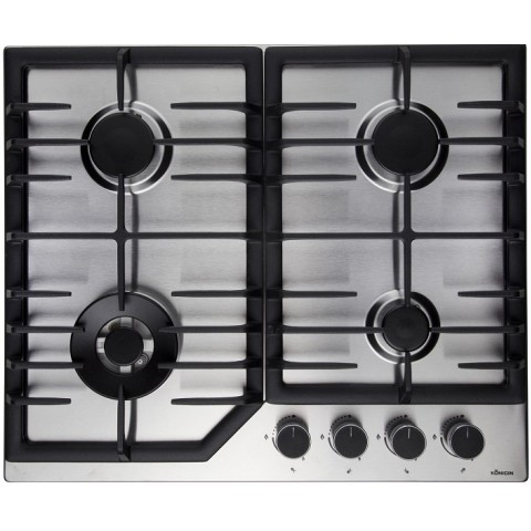 Konigin Blaze 604 IXW газовая варочная поверхность Konigin Blaze 604 IXW газовая варочная поверхность
