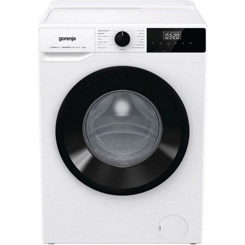 Gorenje W1NHPI60SCSIRV стиральная машина с резервуаром 
