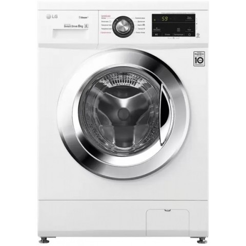 LG F 4J3TS2W стиральная машина LG F 4J3TS2W стиральная машина