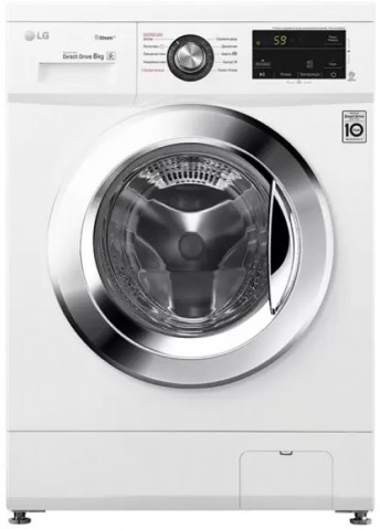 LG F 4J3TS2W стиральная машина