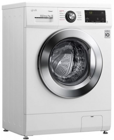 LG F 4J3TS2W стиральная машина