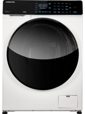 Hiberg i-DDQ9-812 W стиральная машина