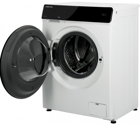 Hiberg i-DDQ9-712 W стиральная машина