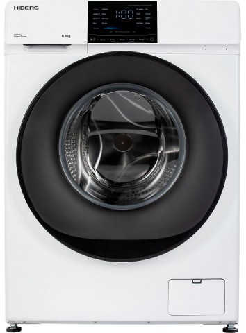 Hiberg i-DDQ6-612 W стиральная машина