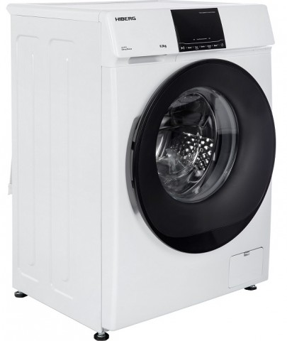 Hiberg i-DDQ6-612 W стиральная машина