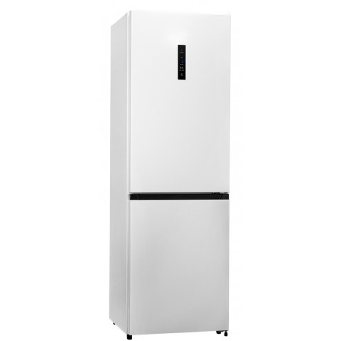 Lex RFS 204 NF WH холодильник No Frost