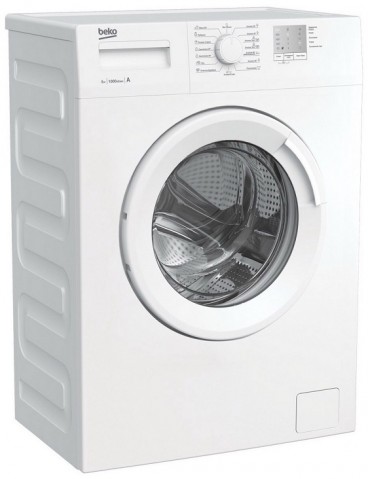 Beko WRS 5511BWW стиральная машина