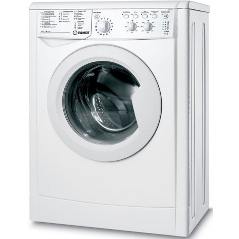 Indesit IWSC 6105 стиральная машина