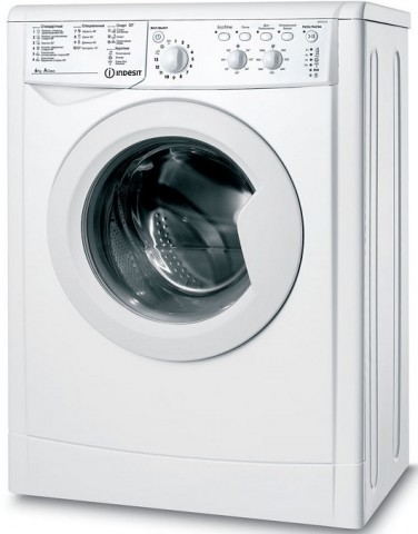 Indesit IWSC 6105 стиральная машина Indesit IWSC 6105 стиральная машина