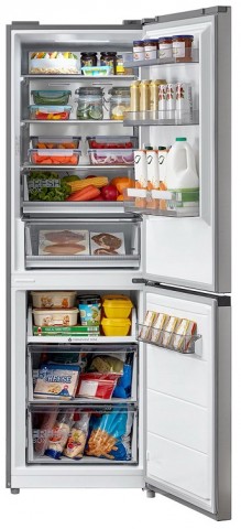 Midea MDRB 470MGF46O холодильник No Frost