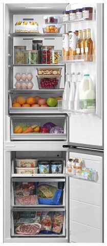 Midea MDRB 521MIE01OD холодильник No Frost