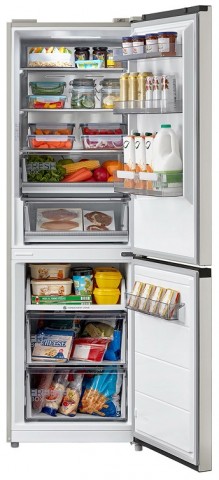 Midea MDRB 470MGF33O холодильник No Frost