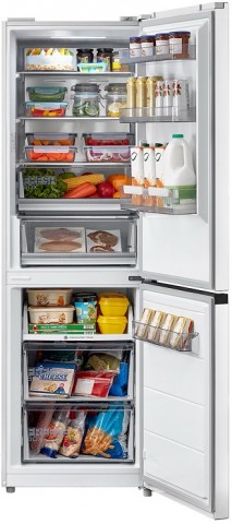 Midea MDRB 470MGF01O холодильник No Frost