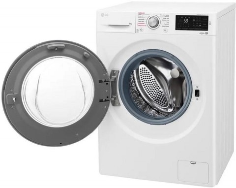 LG F 4M5VS4WP стиральная машина