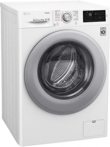 LG F 4M5VS4WP стиральная машина