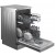 Beko BDFS 15020 S посудомоечная машина