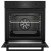 Beko BBIE 17300 B электрический духовой шкаф
