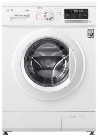 LG F 1096MDS0 стиральная машина PI