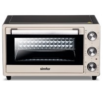 Simfer M 2501 электрическая печь с конвекцией