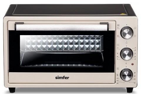 Simfer M 2501 электрическая печь с конвекцией
