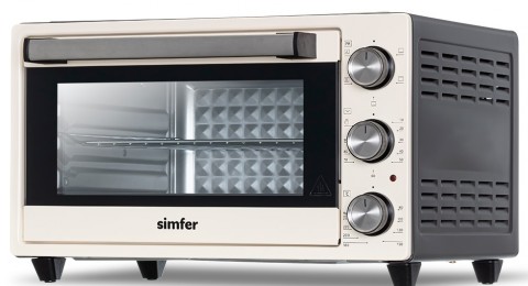 Simfer M 2501 электрическая печь с конвекцией