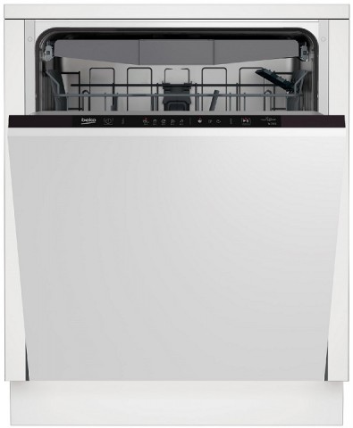 Beko BDIN 15531 встраиваемая посудомоечная машина