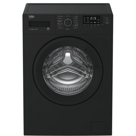 Beko WSRE 6512ZAA стиральная машина Beko WSRE 6512ZAA стиральная машина