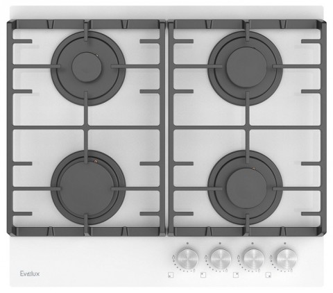 Evelux HEG 600 WG газовая варочная поверхность