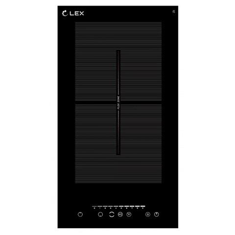 Lex EVI 320 F BL индукционная варочная панель Lex EVI 320 F BL индукционная варочная панель