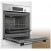 Bosch HBF 534ES0Q электрический духовой шкаф