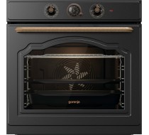 Gorenje BOS 67371CLB электрический духовой шкаф