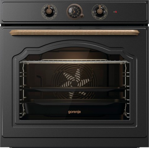 Gorenje BOS 67371CLB электрический духовой шкаф