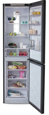 Бирюса W980NF холодильник No Frost