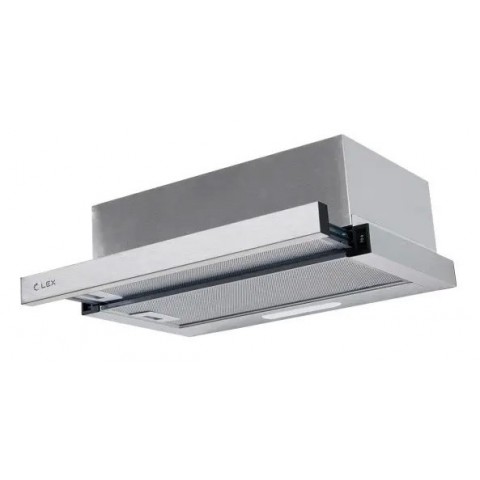 Lex Honver 500 inox нерж. сталь, вытяжка встраиваемая в шкаф Lex Honver 500 inox нерж. сталь, вытяжка встраиваемая в шкаф