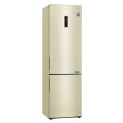 LG GA-B509CESL холодильник No Frost PI
