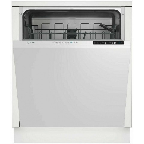 Indesit DI 4C68 встраиваемая посудомоечная машина