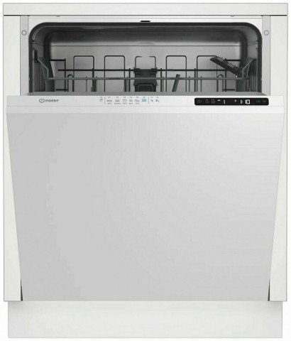 Indesit DI 4C68 встраиваемая посудомоечная машина
