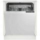 Indesit DIS 1C69 встраиваемая посудомоечная машина