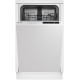 Indesit DIS 1C69 B встраиваемая посудомоечная машина
