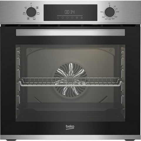 Beko BBIE 12300 XC электрический духовой шкаф Beko BBIE 12300 XC электрический духовой шкаф