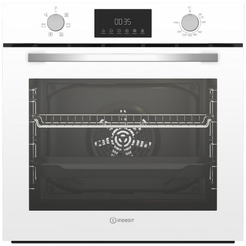 Indesit IFE 3644 WH электрический духовой шкаф Indesit IFE 3644 WH электрический духовой шкаф
