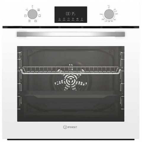 Indesit IFE 3644 J WH электрический духовой шкаф Indesit IFE 3644 J WH электрический духовой шкаф