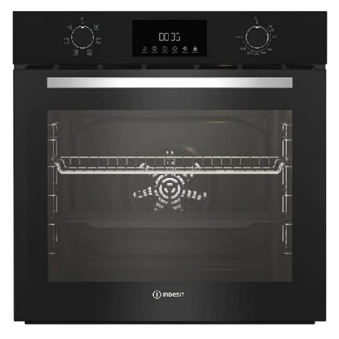 Indesit IFE 3644 J BL электрический духовой шкаф