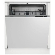 Indesit DI 3C49 B встраиваемая посудомоечная машина