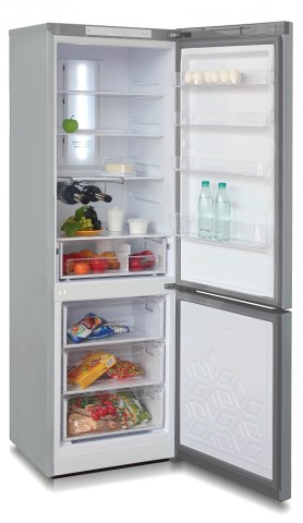 Бирюса M960NF холодильник No Frost