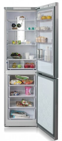 Бирюса C980NF холодильник No Frost