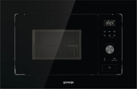 Gorenje BM201AG1BG встраиваемая микроволновая печь