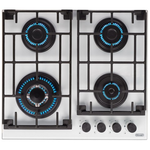 DeLonghi Greta 6GW BB газовая варочная поверхность DeLonghi Greta 6GW BB газовая варочная поверхность
