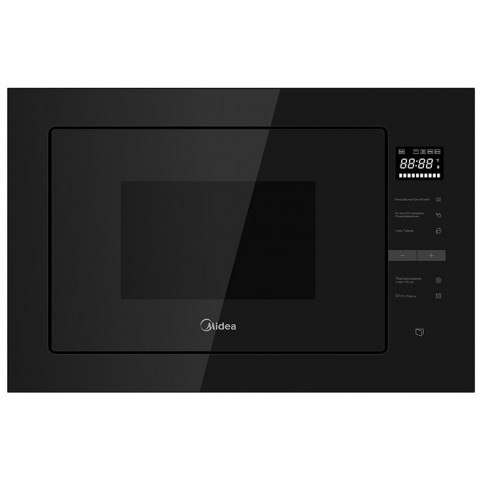 Midea MI 10250GB встраиваемая микроволновая печь Midea MI 10250GB встраиваемая микроволновая печь